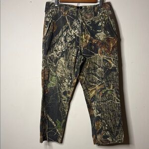 Browning Camouflage Cargo Pants